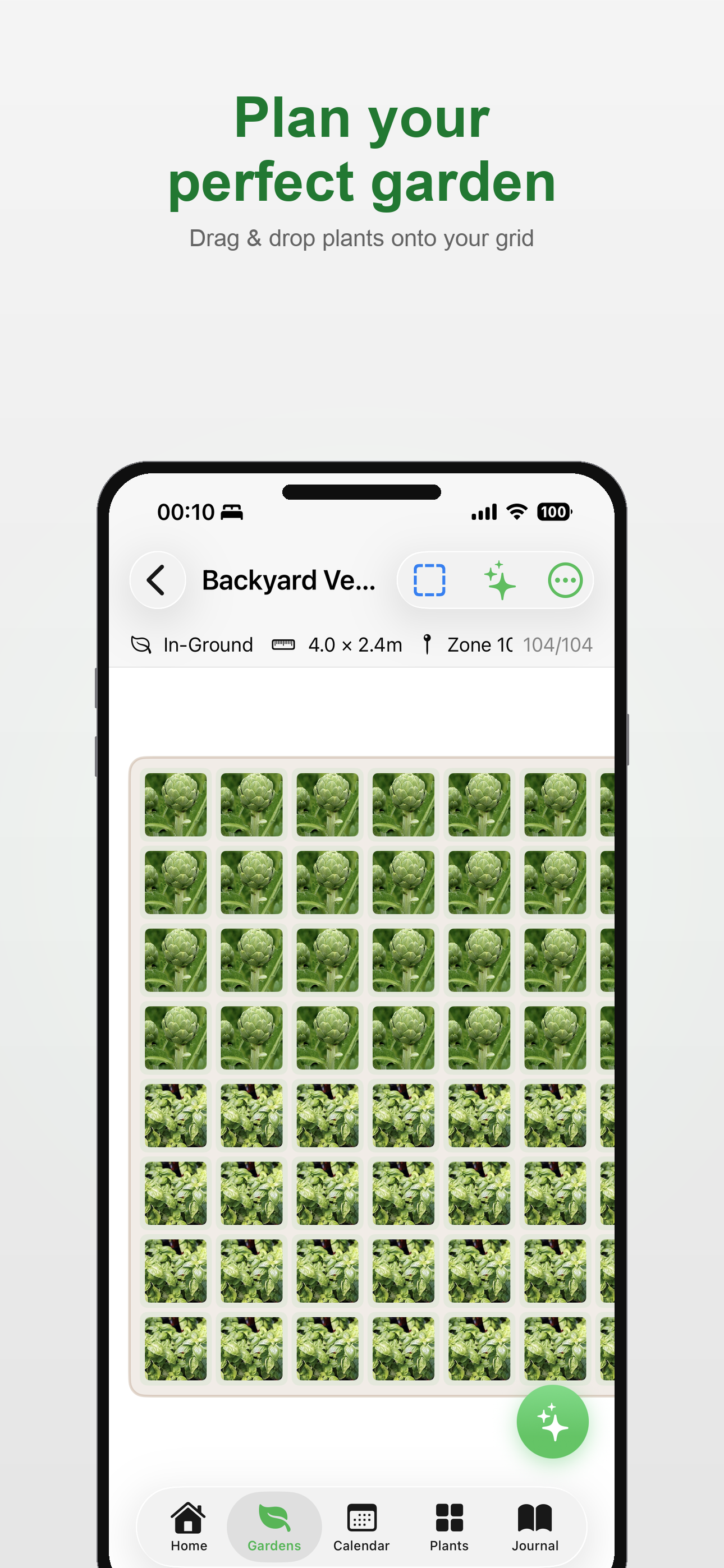 Garden Planner